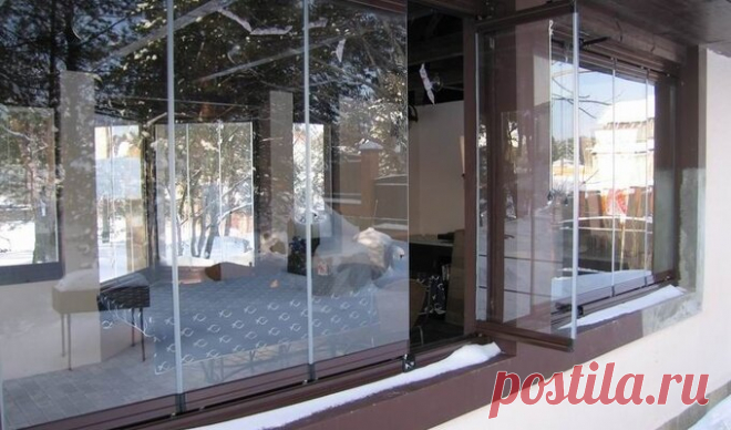 Беседки, террасы из алюминиевого профиля в Минске: особенности, характеристики, цены