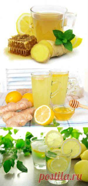 Имбирная диета для похудения