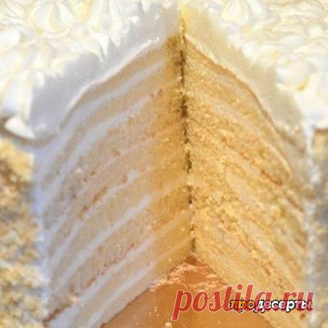 Рецепт торта «Milchmädchen» пришел к нам из Германии. 

Коржи готовятся на основе сгущенного молока, которое в Германии называлось «Milch Mädchen», т.е. молочная девочка. 
Понадобится: 
Тесто: 
сгущенка - 1 б ( 400 г) 
яйца - 2 шт 
мука - 1 ст. (160 г) 
разрыхлитель - 1 п. (1 ст.л.) Крем: 
сливки 35% - 400 мл 
сахарная пудра -0,5ст 
Приготовление: 
Сгущенку и яйца положить в миску. Перемешать венчиком до однородности. Муку и разрыхлитель просеять в миску. Тщательно перемеш...