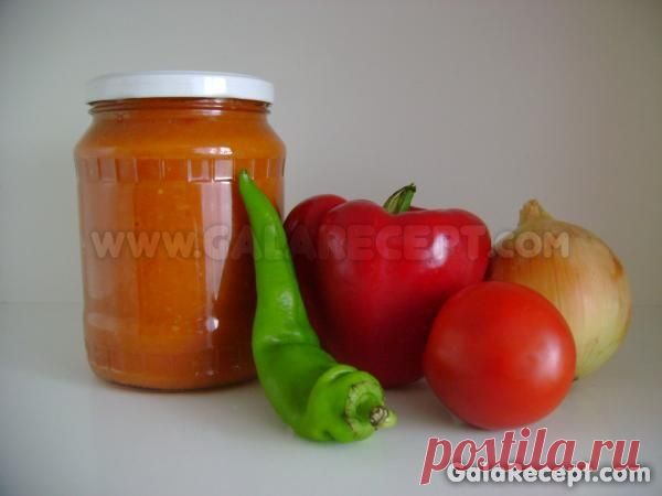 Соус чили консервированный