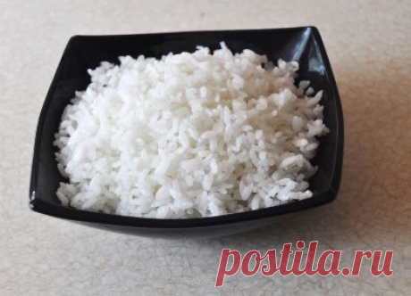 Как варить рис на RussianFood.com