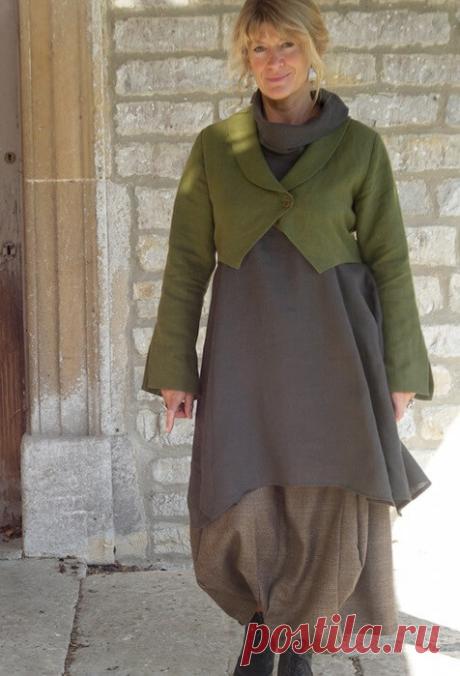 Интеллектуальное бохо для взрослых женщин | Чаровница и проказница