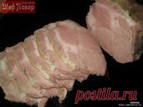 Идеальное мясо на все праздники и Пасху