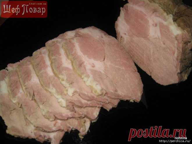 Идеальное мясо на все праздники и Пасху