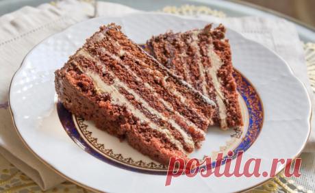 Торт &quot;Пеле&quot;