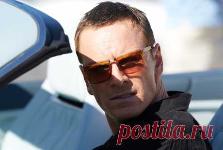 Майкл Фассбендер