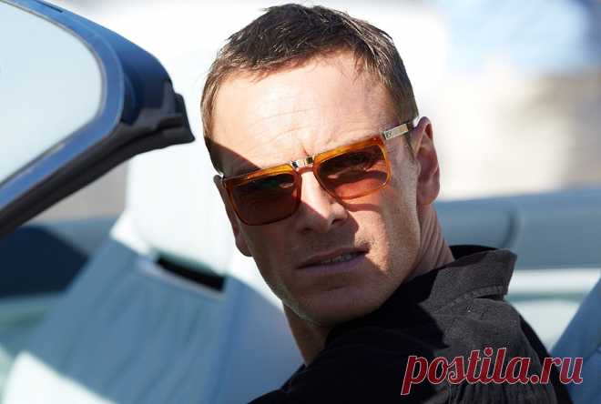 Майкл Фассбендер