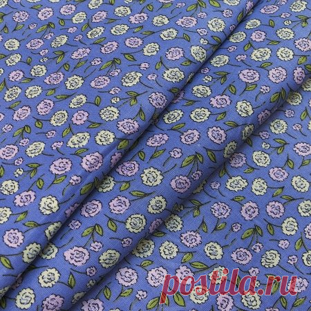 Бязь плательная 150 см 1811/1 цвет сирень купить оптом от производителя