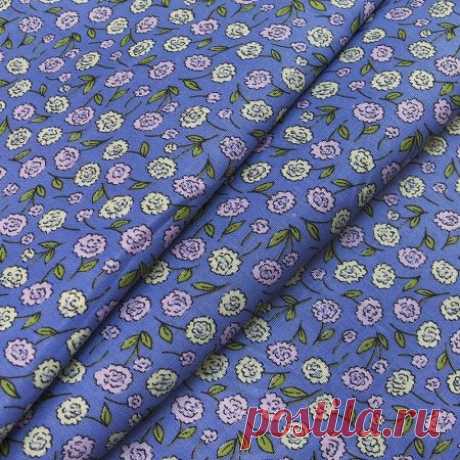 Бязь плательная 150 см 1811/1 цвет сирень купить оптом от производителя