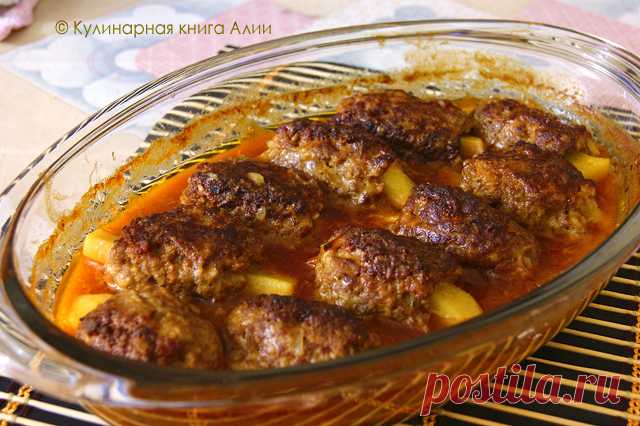Котлеты «Экономные»: покоряют своим вкусом и оригинальным видом!