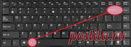 На все случаи жизни! 13 секретных комбинаций клавиш, о которых мало кто знает.