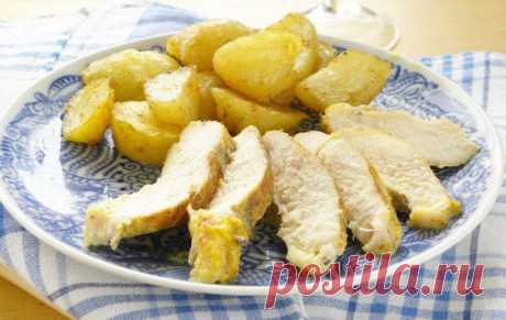 Вкусные рецепты