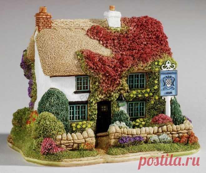 Lilliput Lane - маленькие сказочные домики - Разное (творчество) - ТВОРЧЕСТВО РУК - Каталог статей - ЛИНИИ ЖИЗНИ