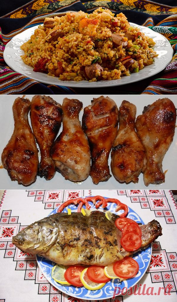 Гости на пороге…(Быстрые рецепты). - Закуски и салаты - Женский Мир