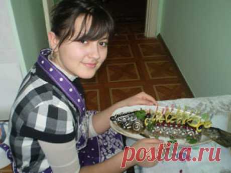 Фаршированый толстолобик (вариант) рецепт с фотографиями