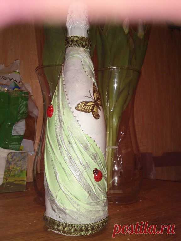 ДЕКУПАЖ
Марина Воробьева