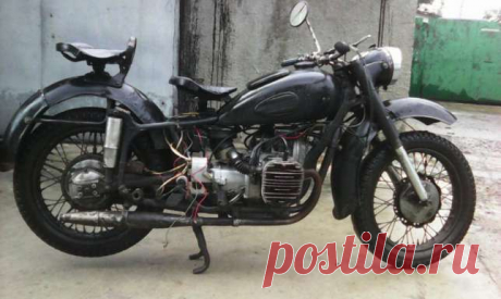 К-750.: 3 200 грн. - Мотоциклы Шостка на Olx