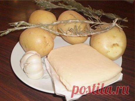 «Гассель» картофель по - шведски - Простые рецепты Овкусе.ру