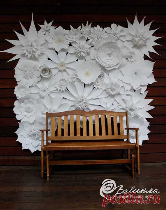 paper flower