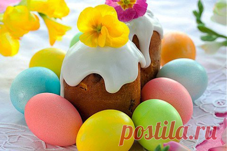 НЕОБХОДИМЫЕ СОВЕТЫ ДЛЯ ВЫПЕЧКИ КУЛИЧЕЙ! СЕКРЕТЫ И РЕЦЕПТЫ ПРИГОТОВЛЕНИЯ ГЛАЗУРИ И ПОМАДКИ ДЛЯ КУЛИЧЕЙ!!!.