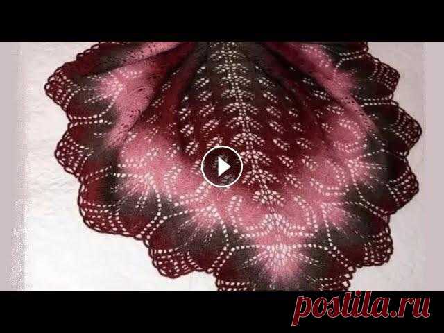 Шали спицами.  Схемы. КУПИТЬ ПРЯЖУ МОЖНО ЗДЕСЬ:Необычная пряжа детский хлопок кашемир пряжа для ручная вязка - Необычная хлопчатобумажная, шерстяная пряжа для вязания - Каш...
