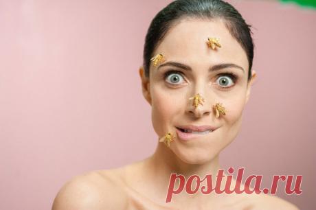 Медовый массаж лица: благотворное действие на весь организм