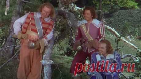 Три мушкетера(1948г.)