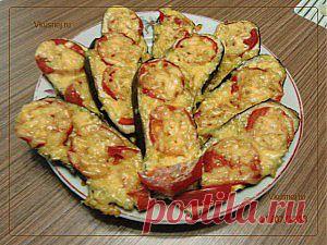 Тещин язык | Рецепты вкусно