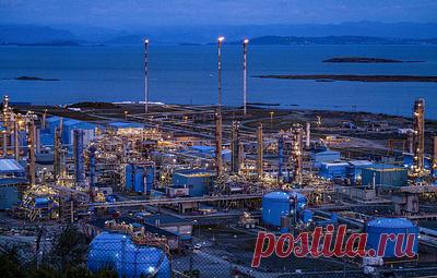 Триллион крон: Европа возмущена заработками Норвегии на газе. Страны Старого Света колеблются между скупостью и страхом