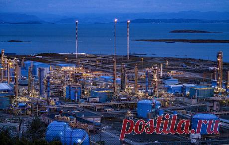 Триллион крон: Европа возмущена заработками Норвегии на газе. Страны Старого Света колеблются между скупостью и страхом