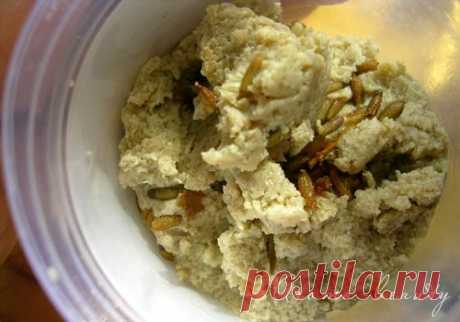 Очищающая паста для лица «Ангельская кожа»