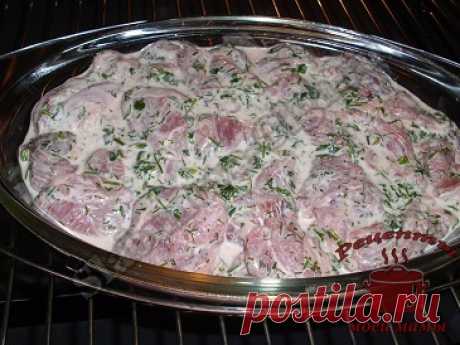 Мясо по-грузински - МирТесен