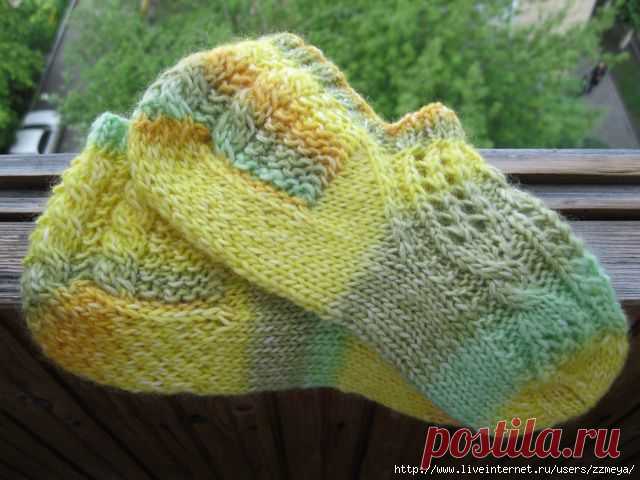 Носки,следки | Записи в рубрике Носки,следки | Дневник Ольга_Вяжет : Блоги на Труде