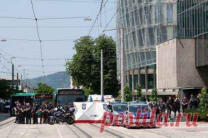 В доме напавшего на школу в Австрии нашли бомбу