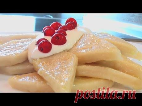 Украинские галушки видео рецепт. Книга о вкусной и здоровой пище