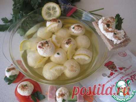 Сыр из йогурта – кулинарный рецепт