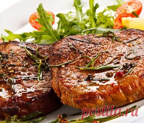 Свиная отбивная на косточке: как жарить, чтобы мясо было сочным