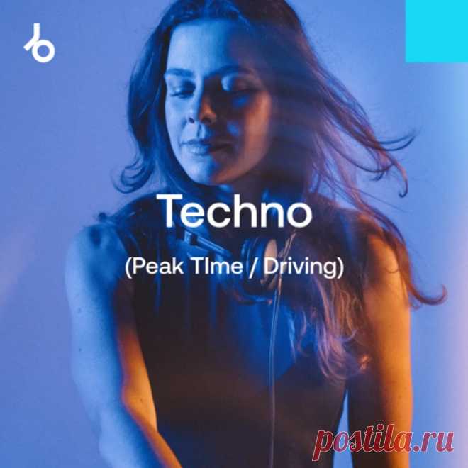 Beatport Hype Chart Toppers 2024: Techno (Peak Time)