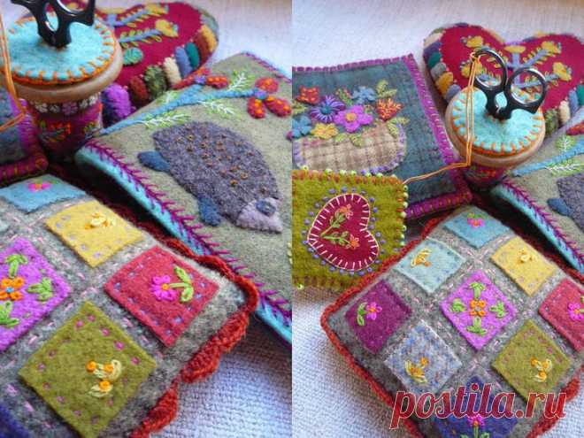 beautiful stuff | NEEDLEWORK