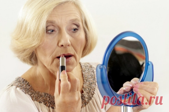 Выбор подходящей помады для женщины в возрасте 50+ | Стиль вне размера | Яндекс Дзен