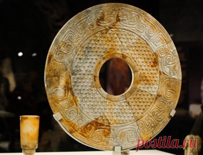 Мы не первое человечество на земле