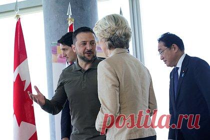 Украину заподозрили в получении предназначенных для другой страны средств ЕС. «Брюссельская бюрократия» могла стать причиной того, что средства Евросоюза (ЕС), предназначенные Венгрии, были выделены Украины. Текст с соответствующим обращением в Еврокомиссию направил член Европарламента от Венгрии Иштван Уйхели. «Лента.ру» ознакомилась с текстом документа.