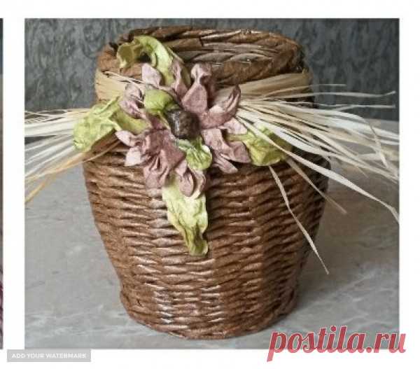 Ваза маленькая купить в Беларуси HandMade, цены в интернет магазинах