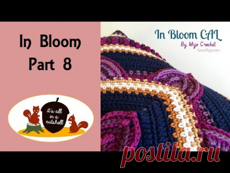 In Bloom CAL - Part 8