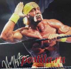 Сегодня 11 августа в 1953 году родился(ась) Халк Хоган