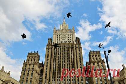 МИД России вызвал итальянского дипломата