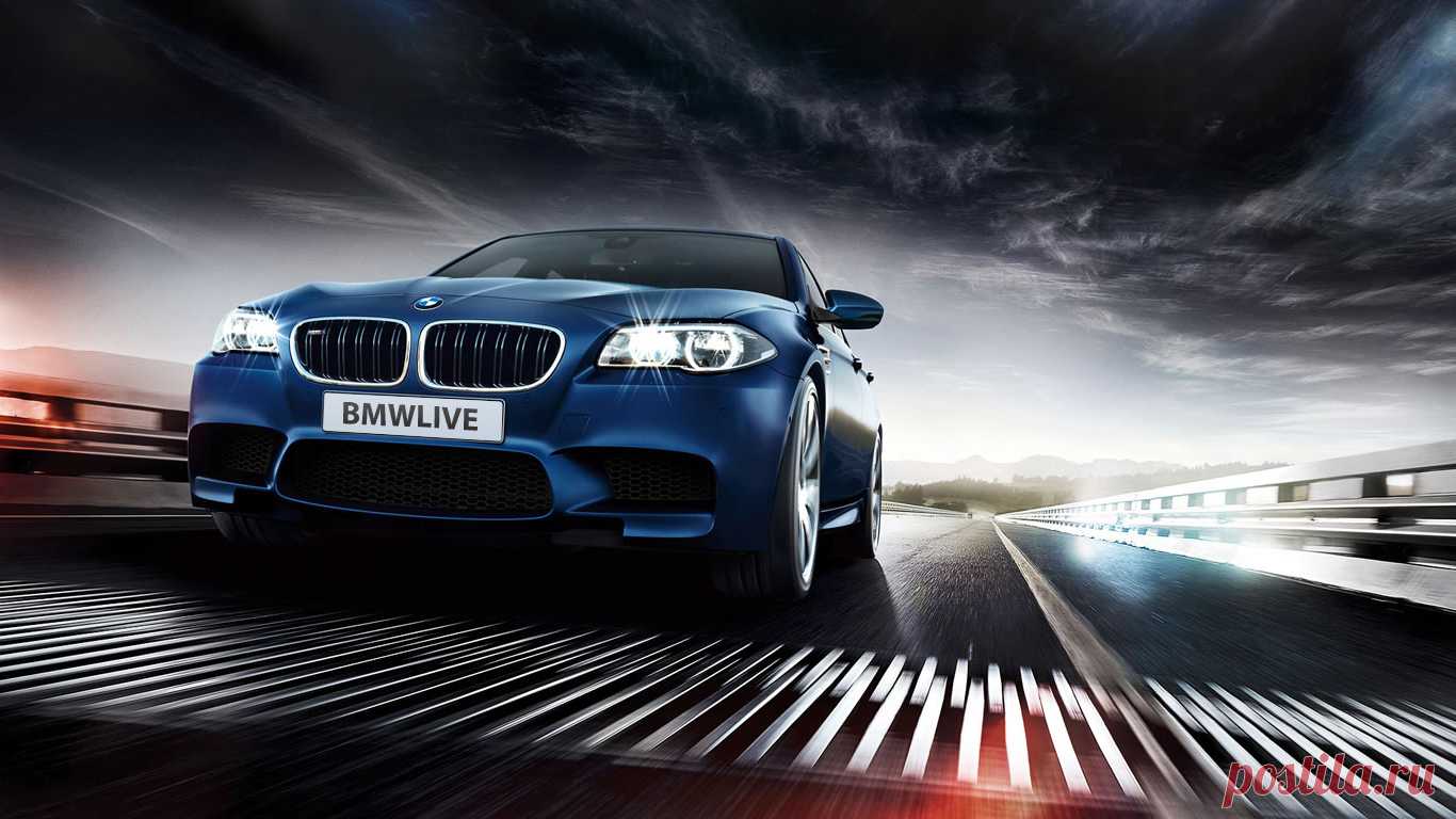 Ремонт и обслуживание BMW в Санкт-Петербурге - BMW LIVE