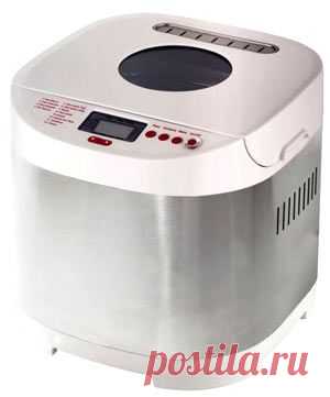 Хлебопечка DELFA DF-102132 - Хлеб в хлебопечке