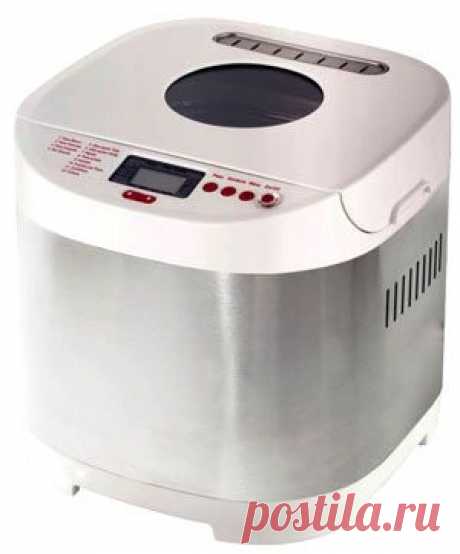 Хлебопечка DELFA DF-102132 - Хлеб в хлебопечке