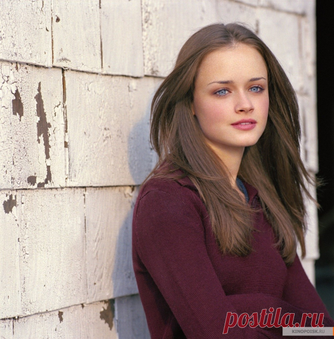 Алексис Бледел